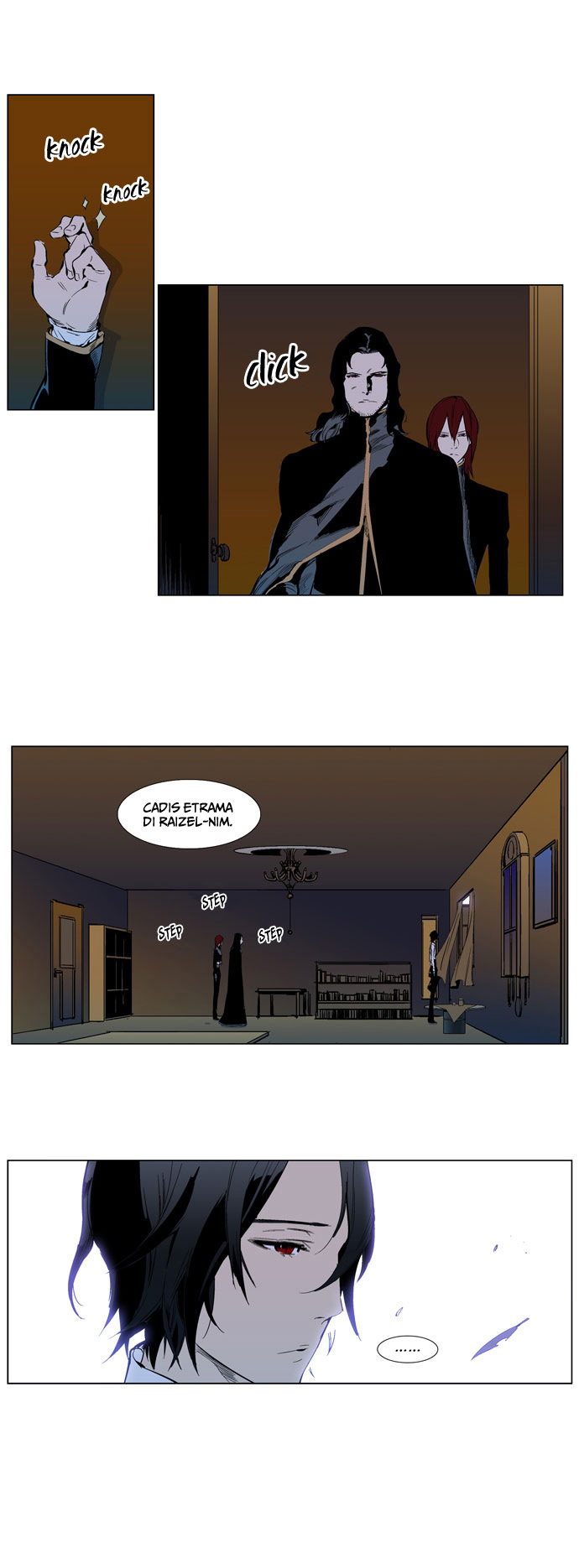 Read Noblesse DE Manga Online
