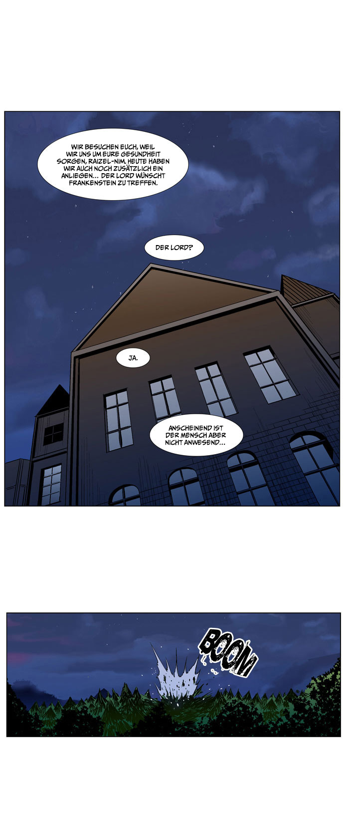Read Noblesse DE Manga Online