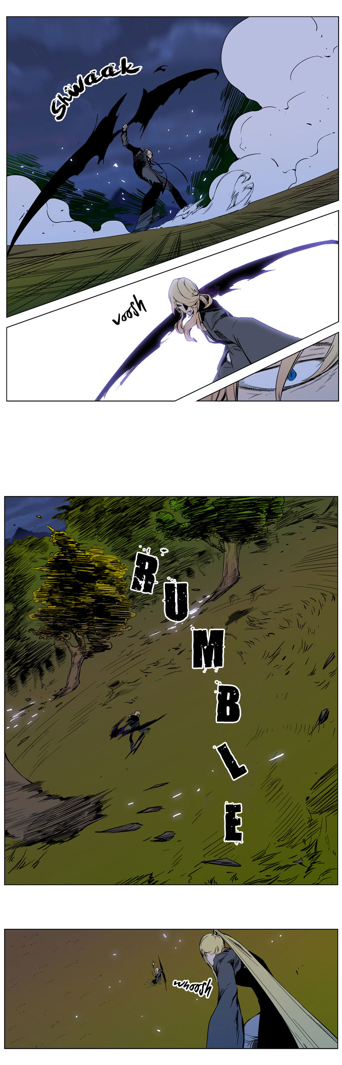 Read Noblesse DE Manga Online