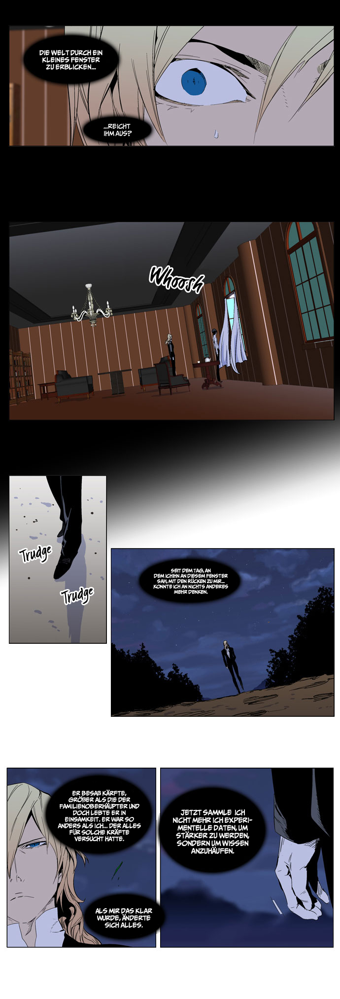 Read Noblesse DE Manga Online
