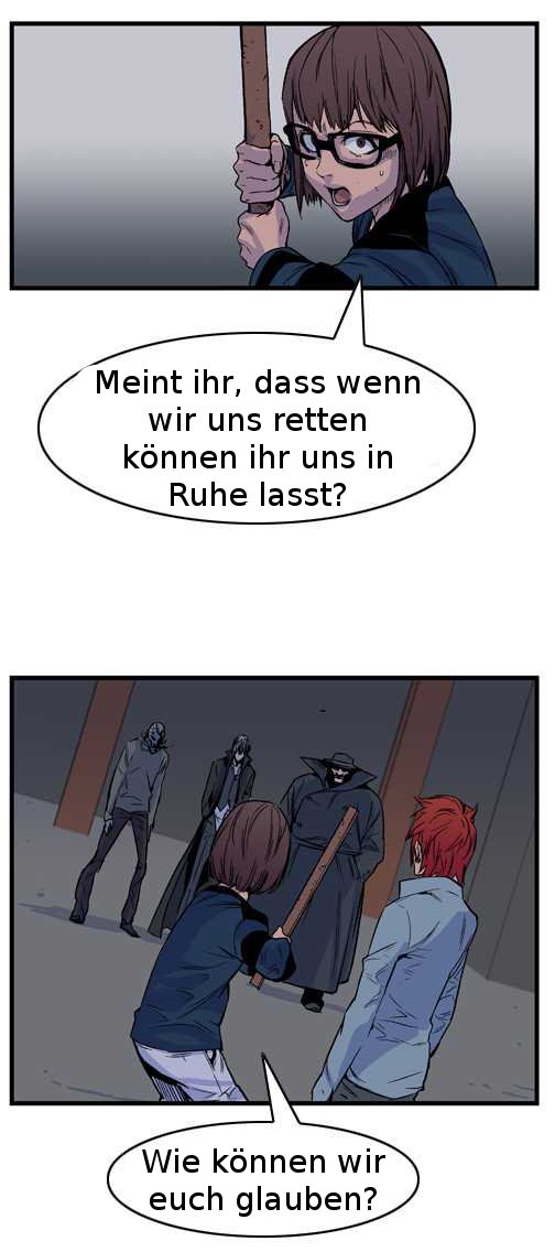 Read Noblesse DE Manga Online