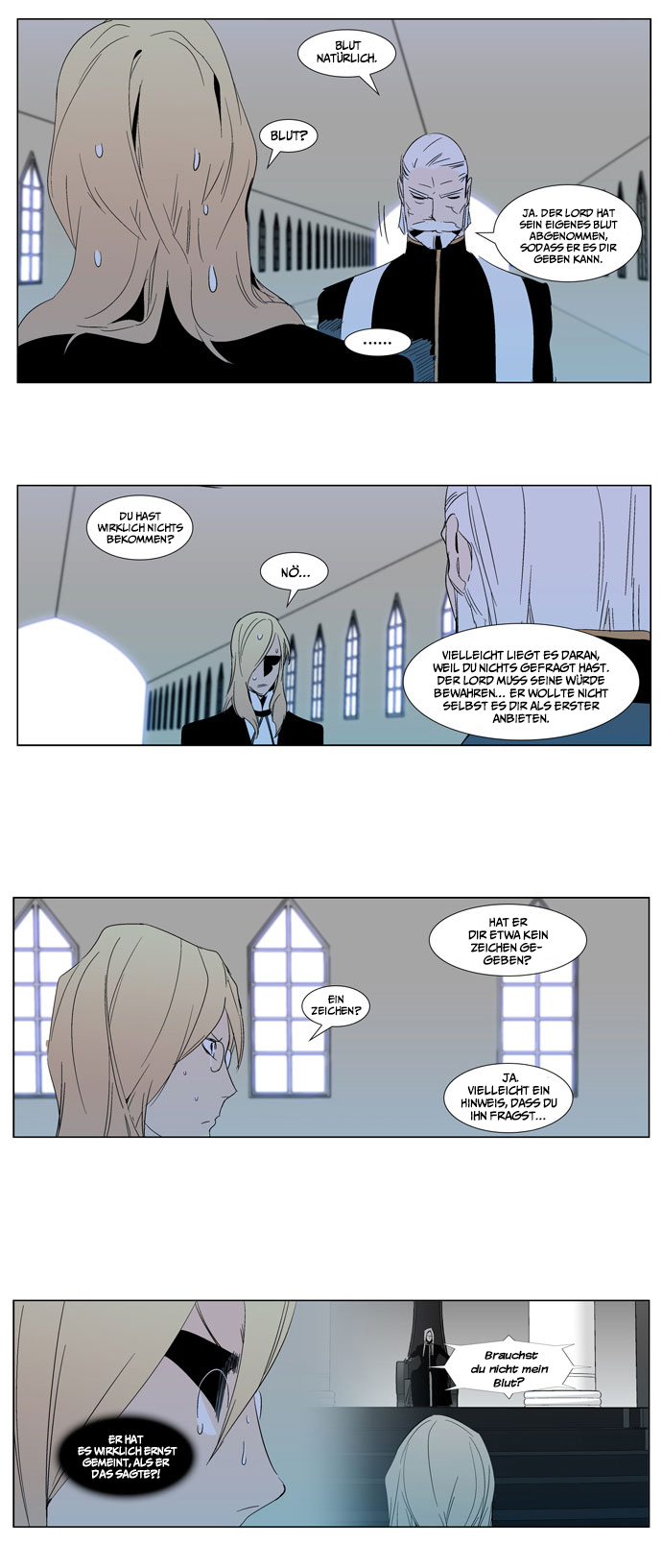 Read Noblesse DE Manga Online
