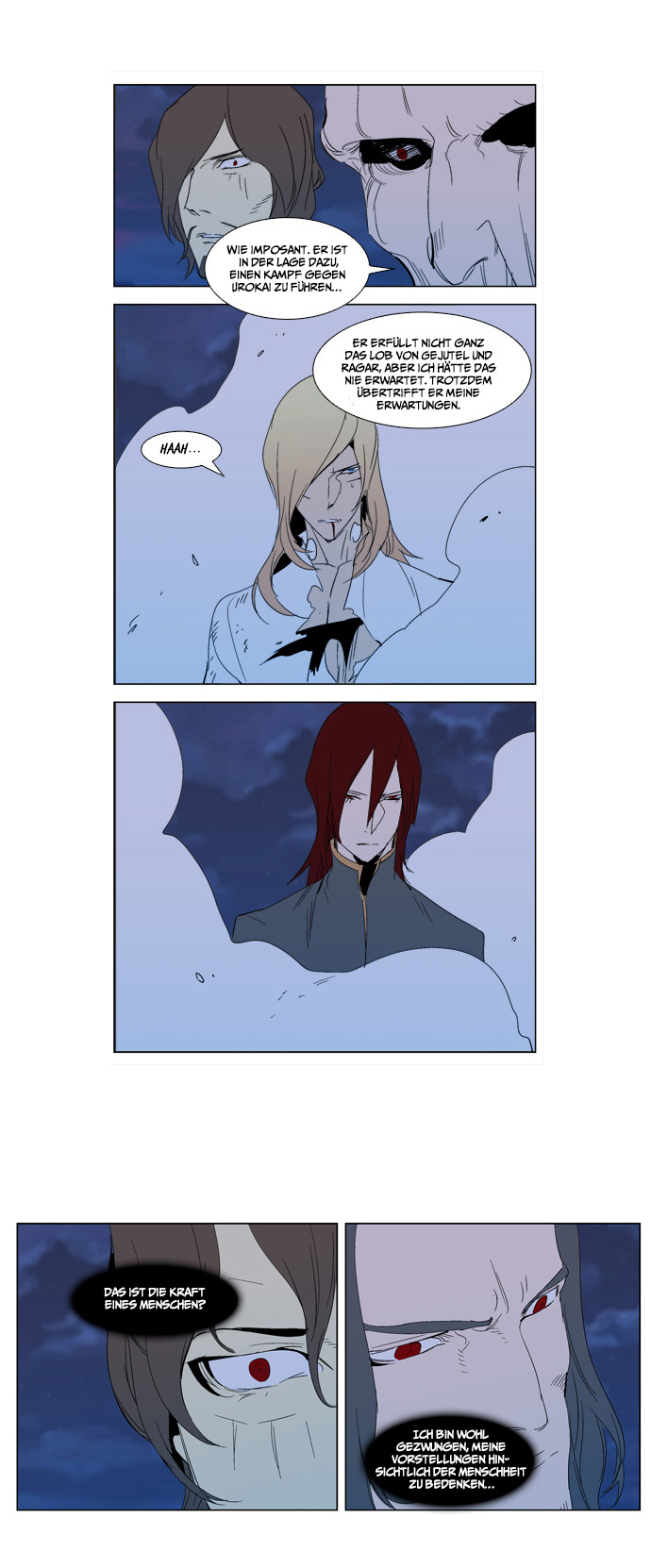 Read Noblesse DE Manga Online