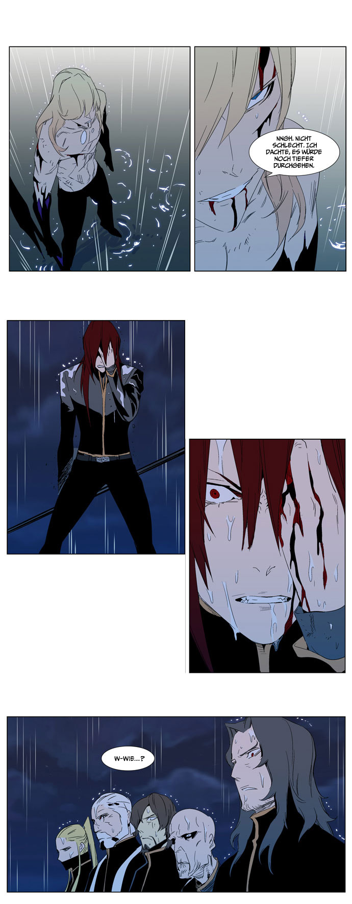 Read Noblesse DE Manga Online