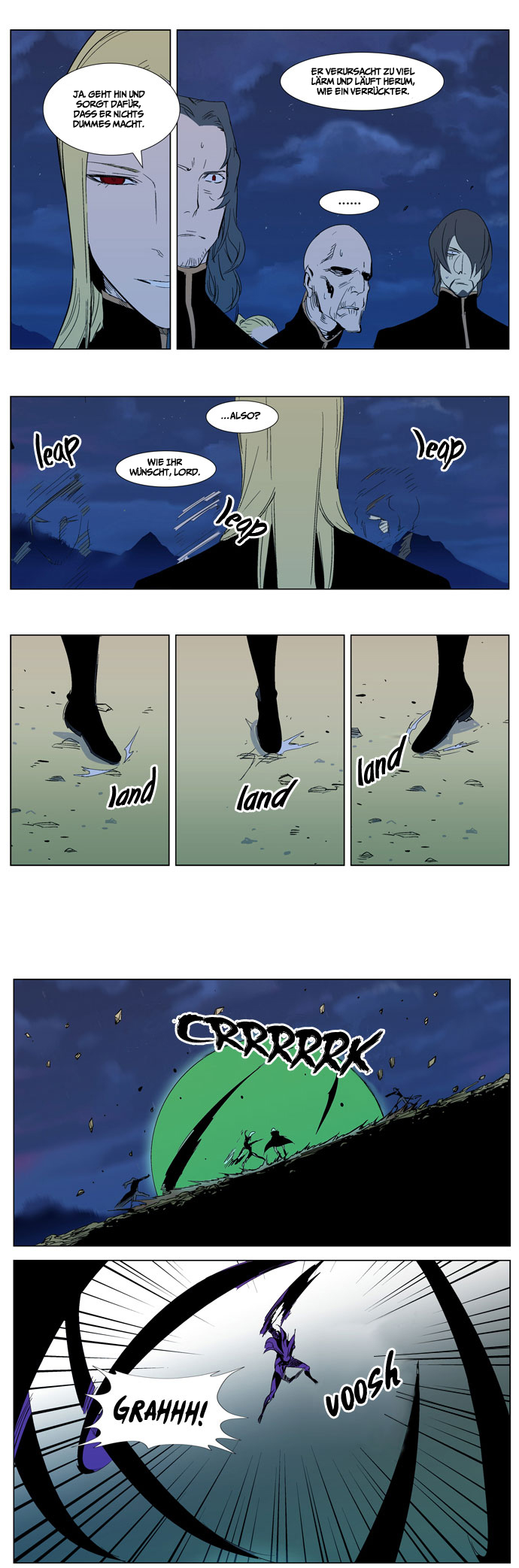 Read Noblesse DE Manga Online