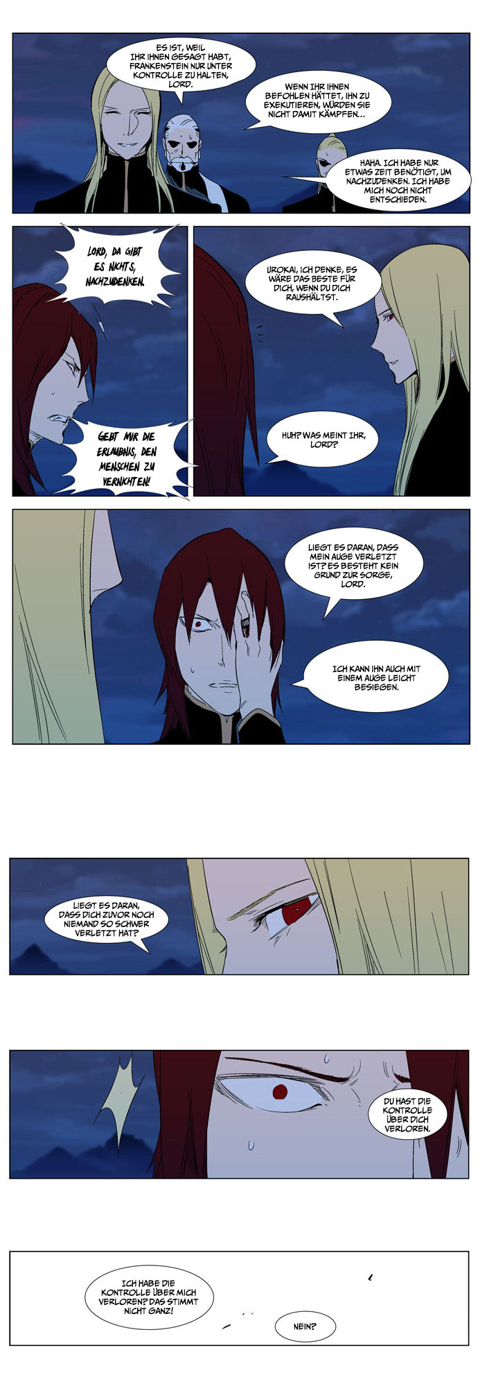 Read Noblesse DE Manga Online