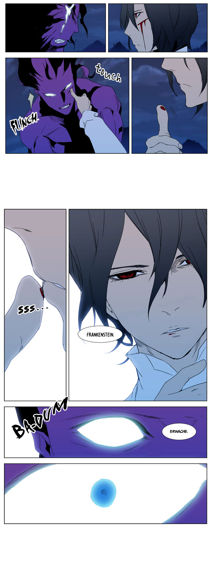 Read Noblesse DE Manga Online