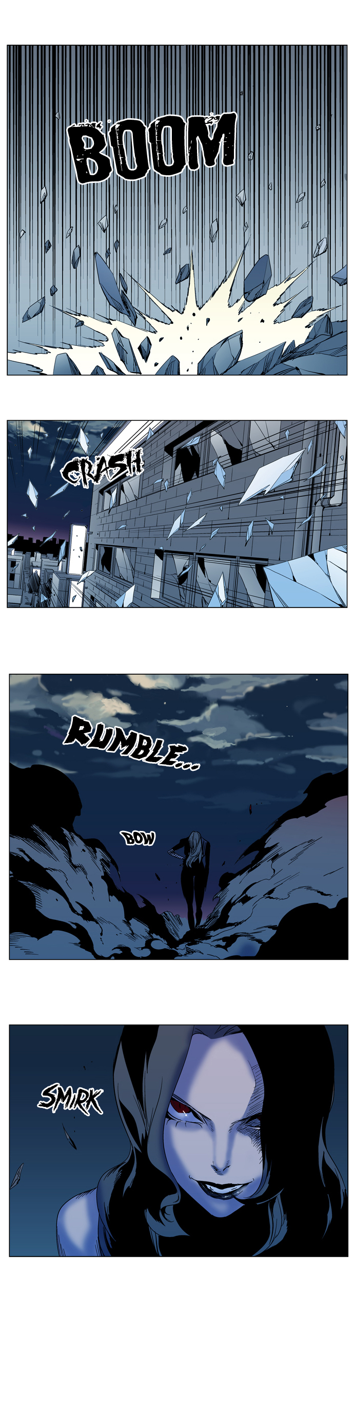 Read Noblesse DE Manga Online