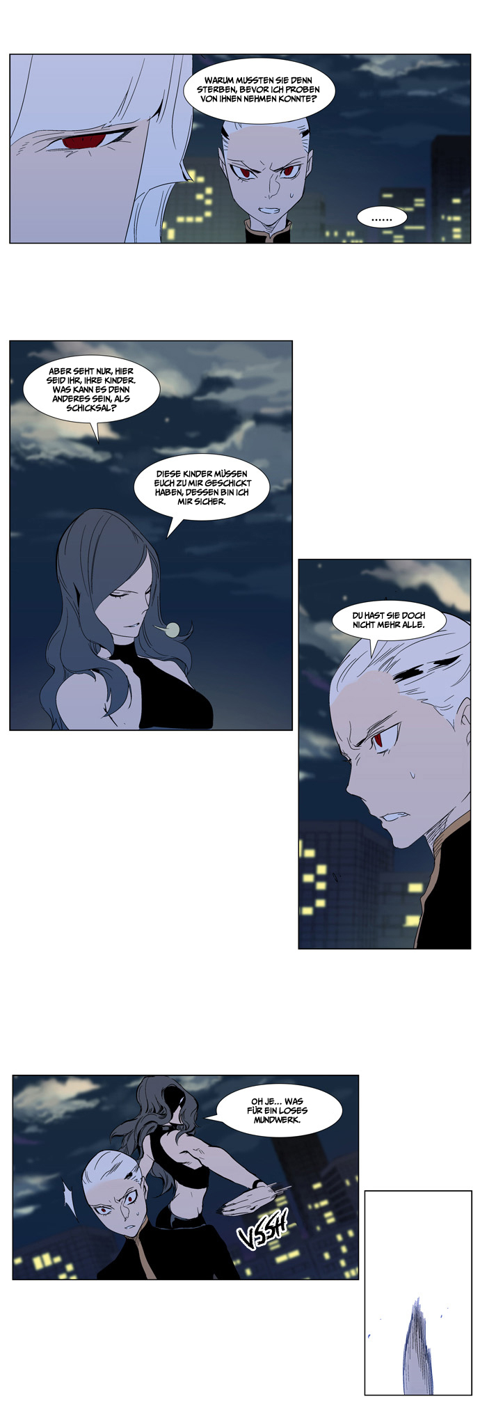 Read Noblesse DE Manga Online