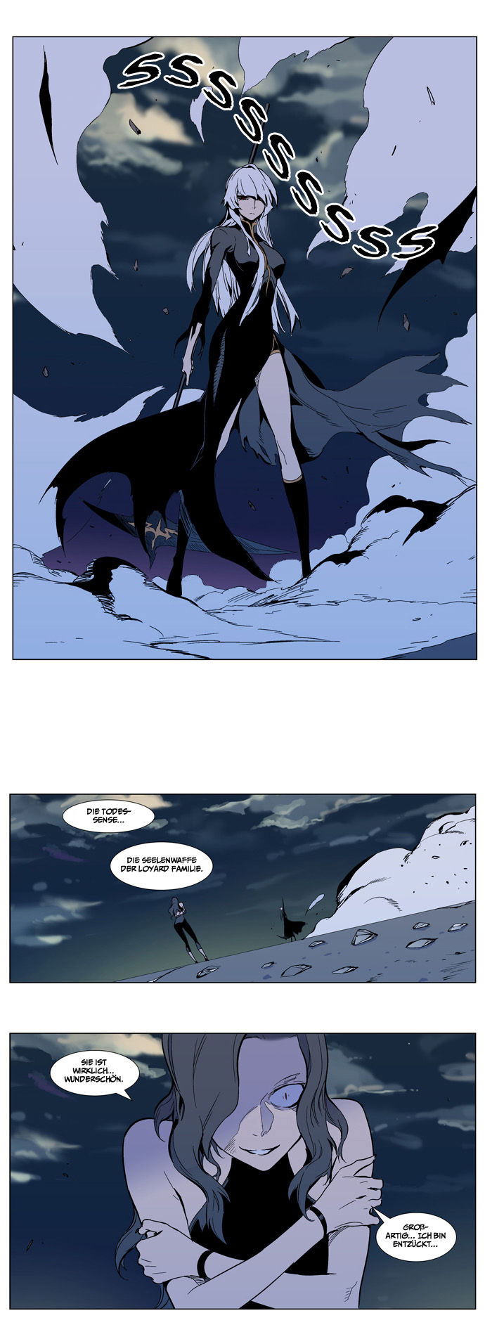 Read Noblesse DE Manga Online