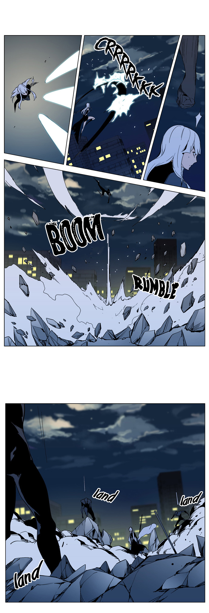 Read Noblesse DE Manga Online