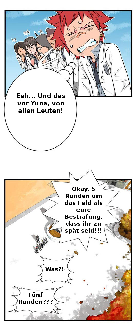 Read Noblesse DE Manga Online