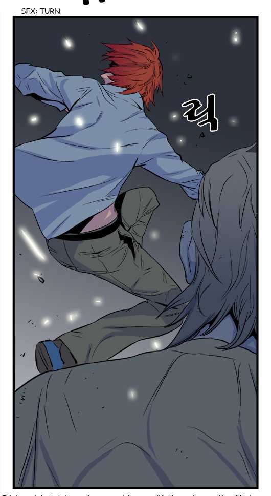 Read Noblesse DE Manga Online