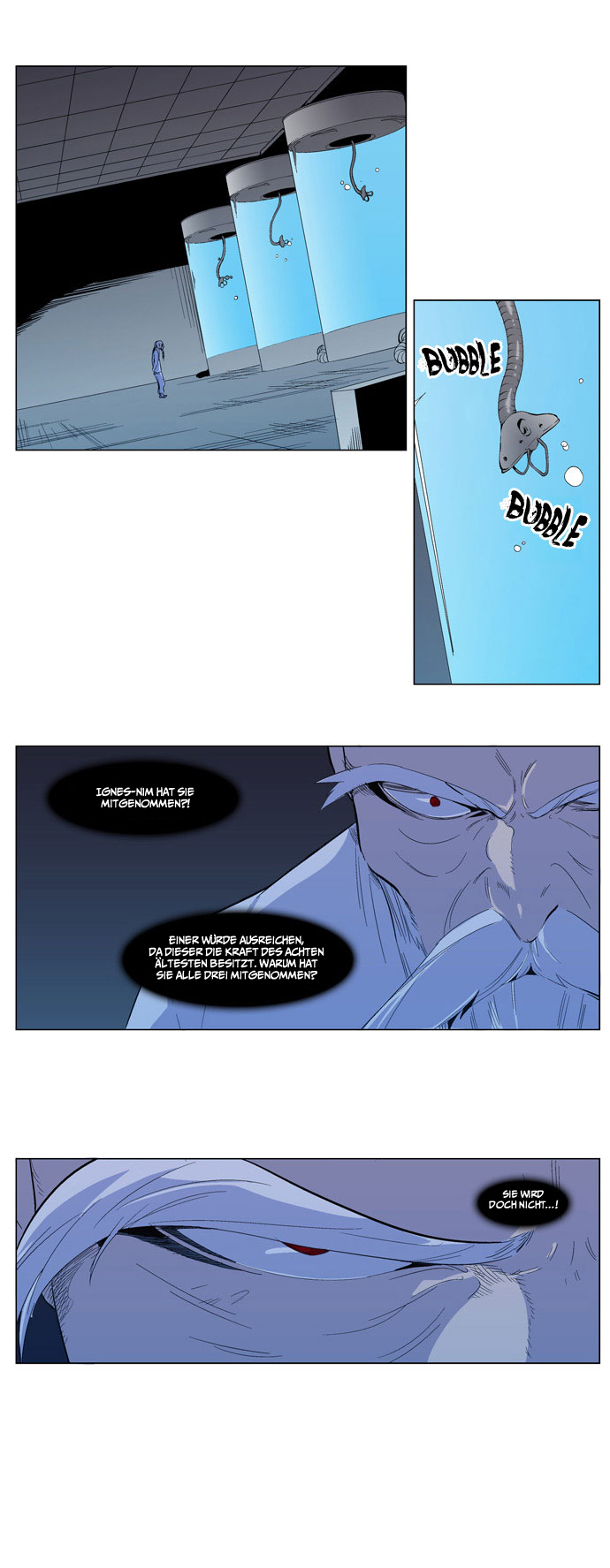Read Noblesse DE Manga Online