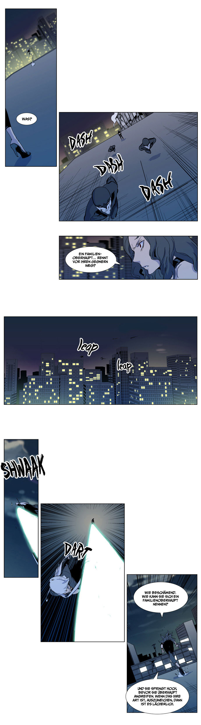 Read Noblesse DE Manga Online