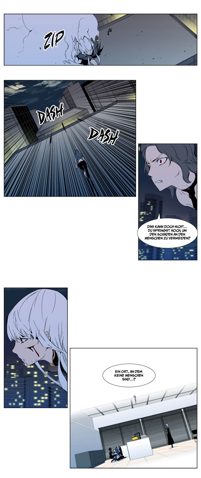 Read Noblesse DE Manga Online