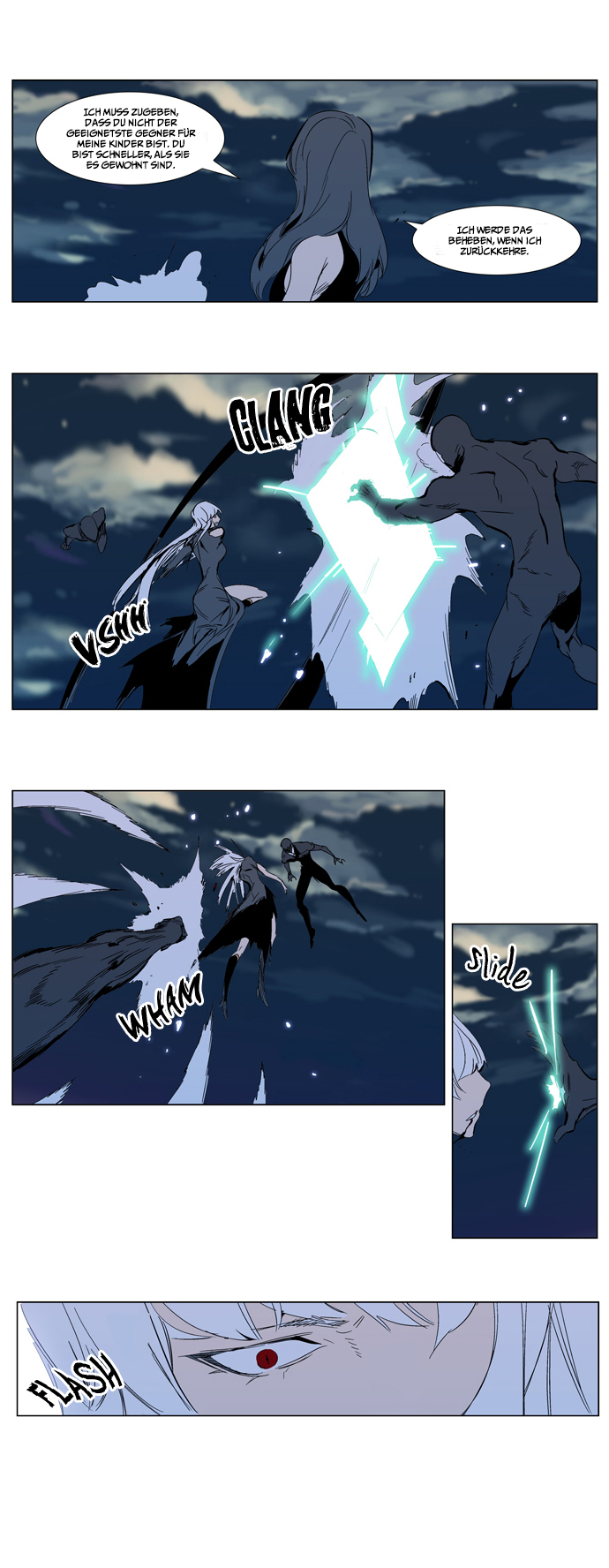 Read Noblesse DE Manga Online