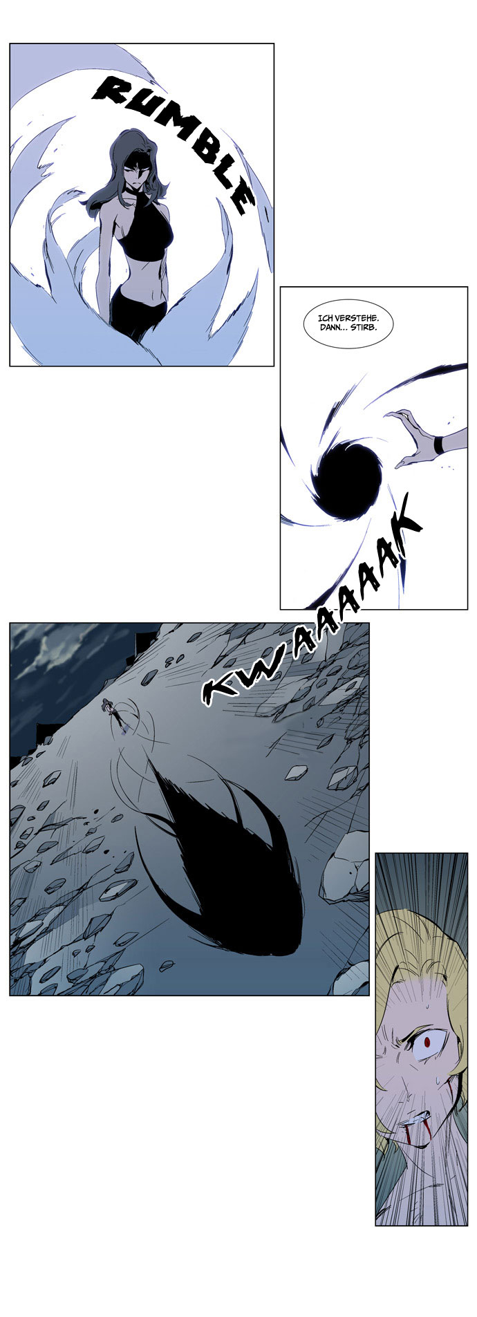 Read Noblesse DE Manga Online