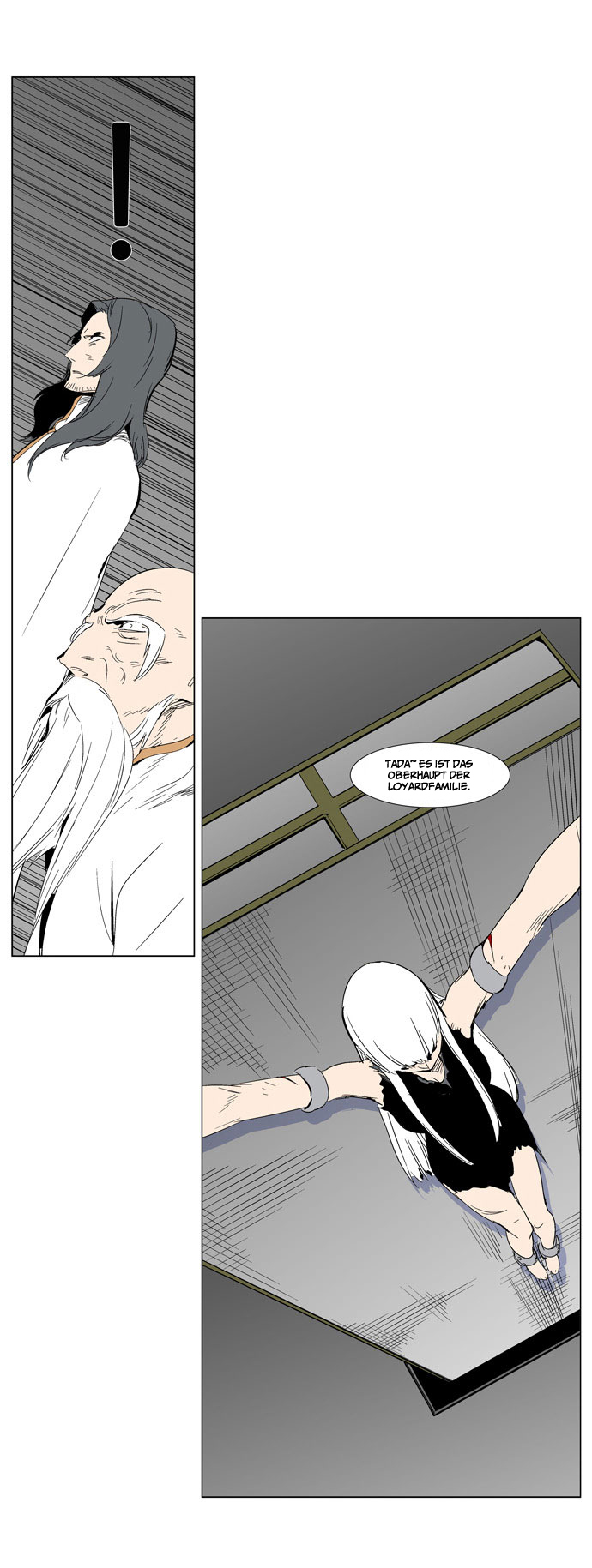 Read Noblesse DE Manga Online