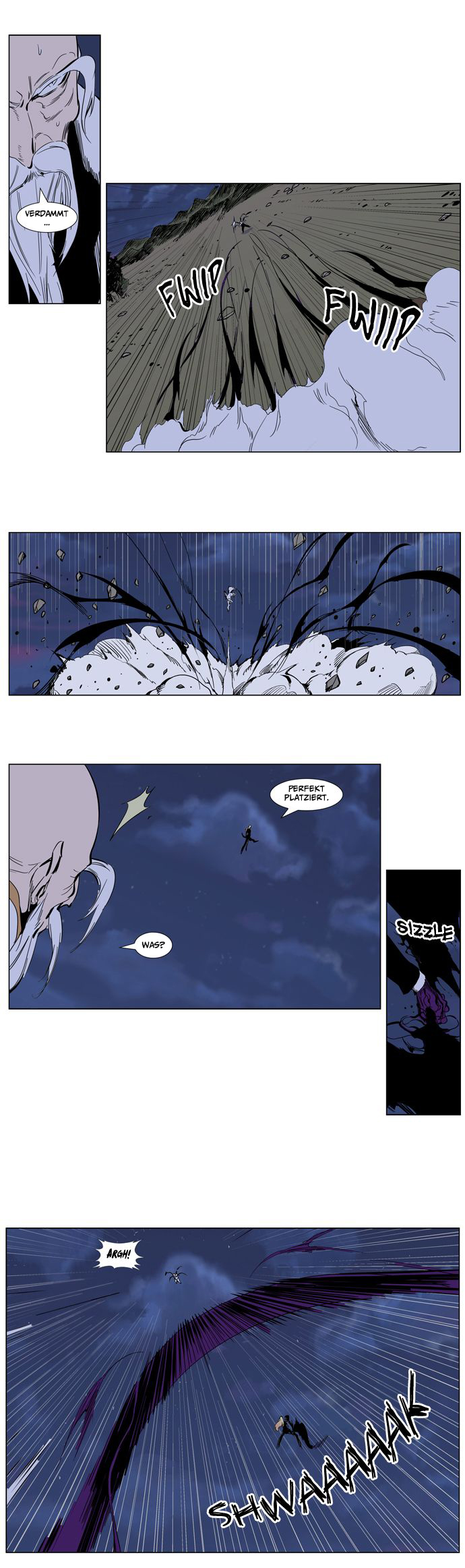 Read Noblesse DE Manga Online
