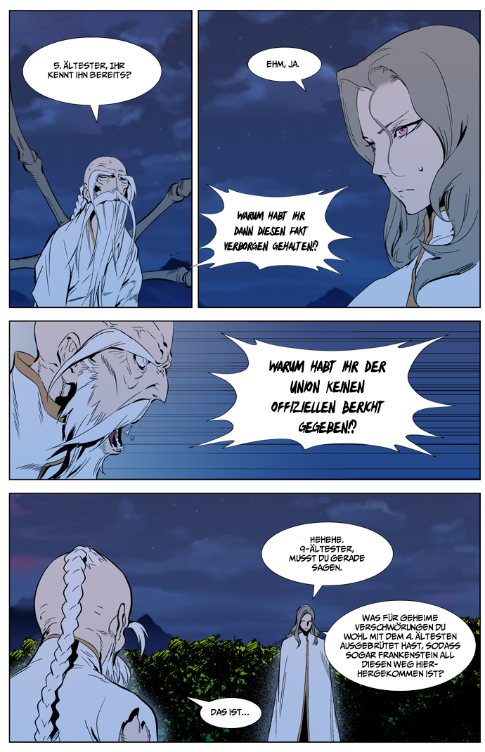 Read Noblesse DE Manga Online