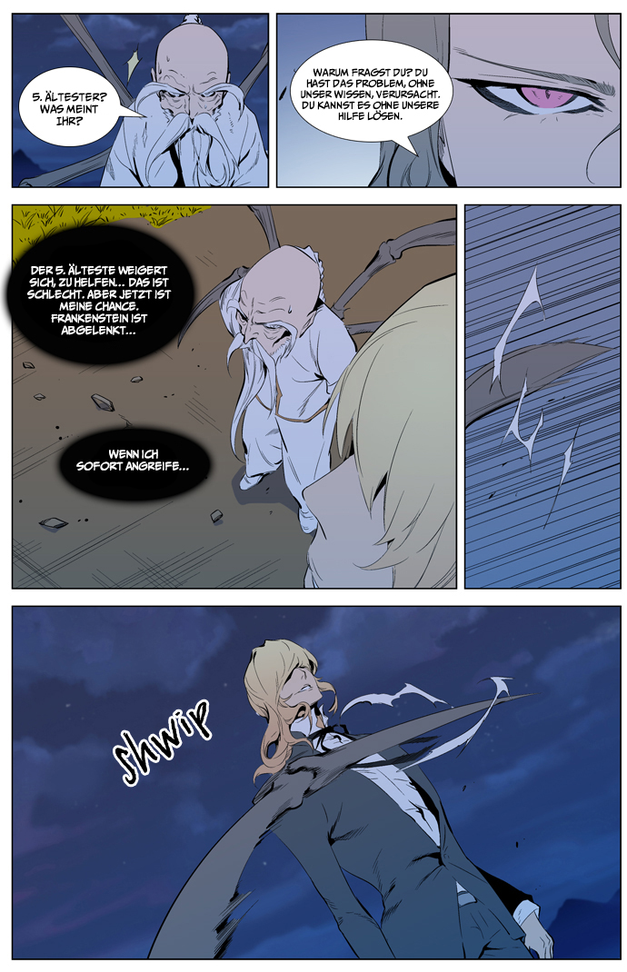 Read Noblesse DE Manga Online