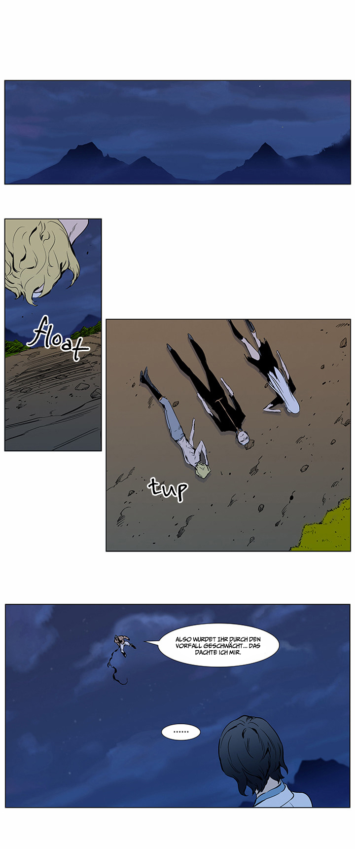 Read Noblesse DE Manga Online