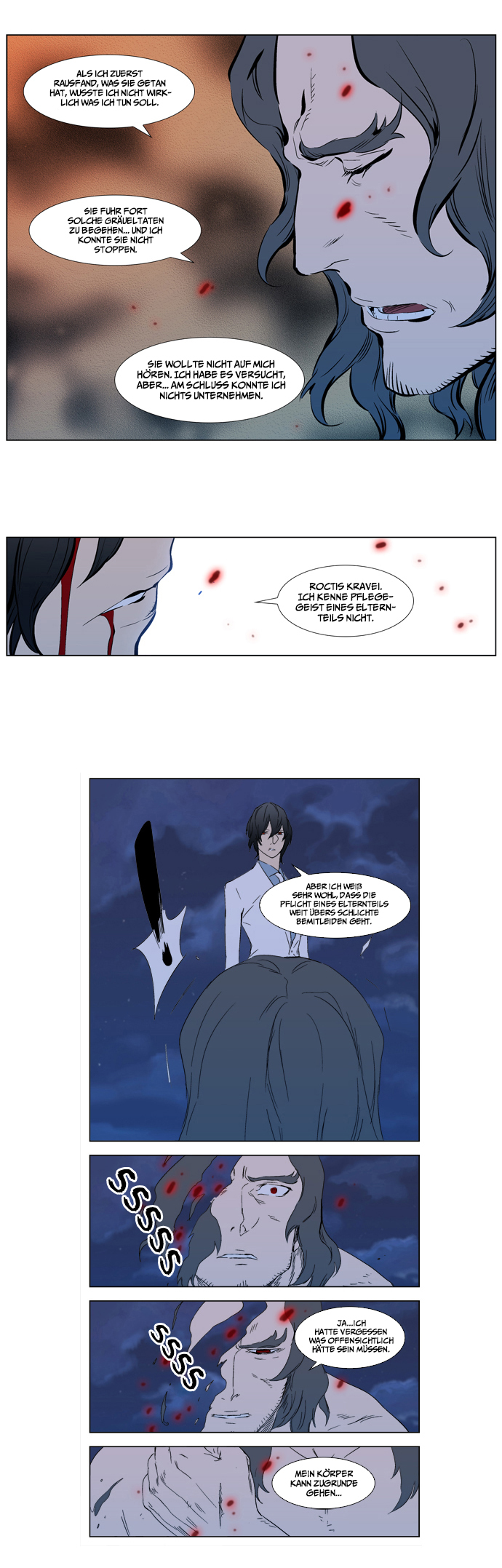 Read Noblesse DE Manga Online