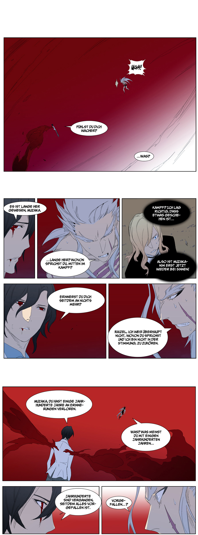 Read Noblesse DE Manga Online