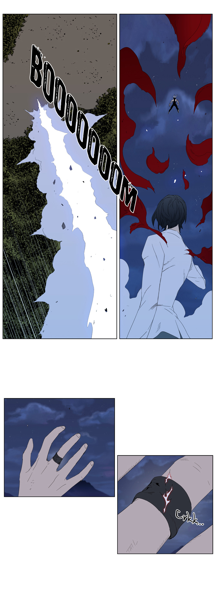 Read Noblesse DE Manga Online