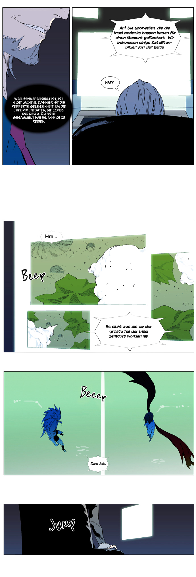 Read Noblesse DE Manga Online
