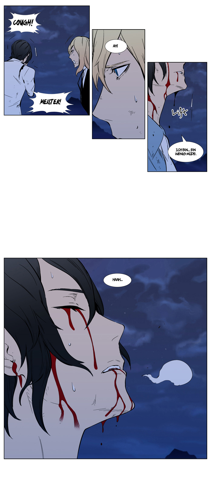 Read Noblesse DE Manga Online