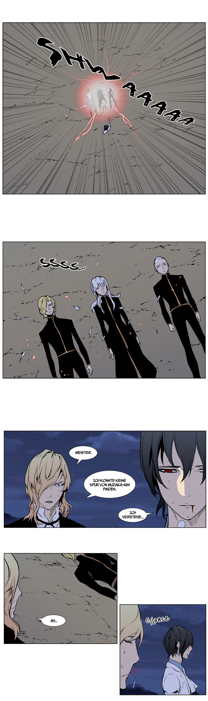 Read Noblesse DE Manga Online