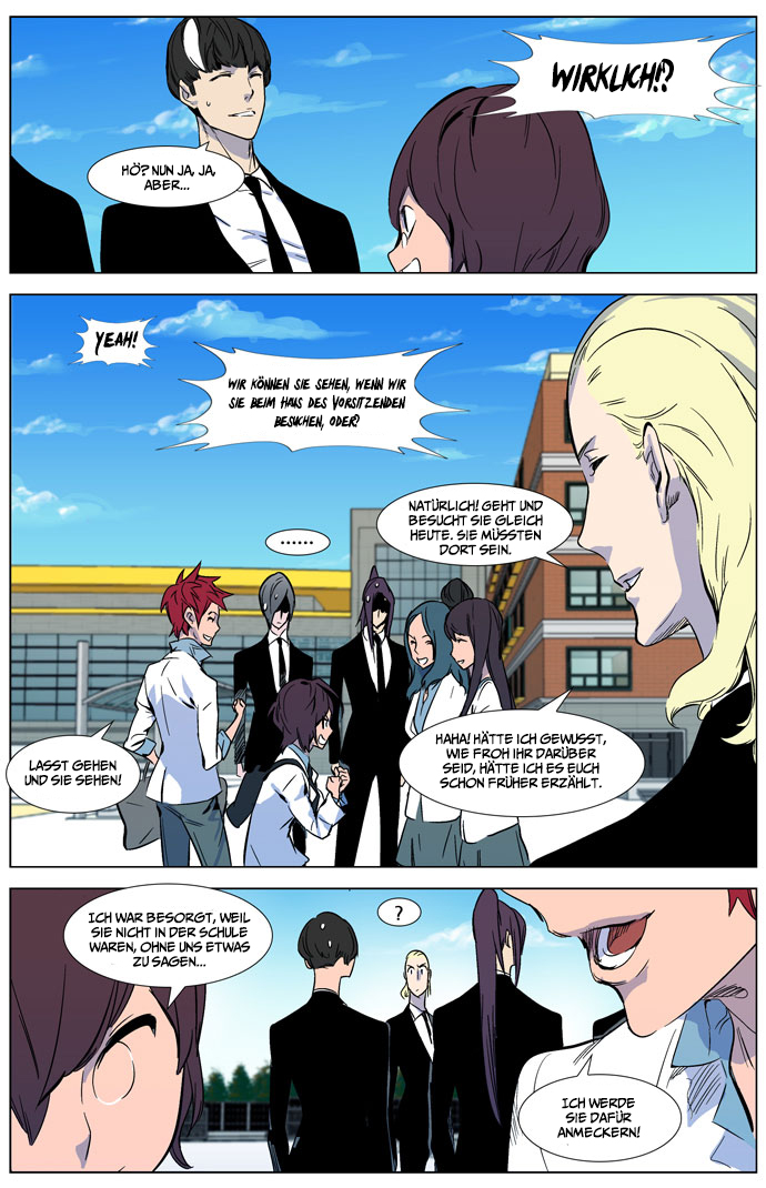 Read Noblesse DE Manga Online