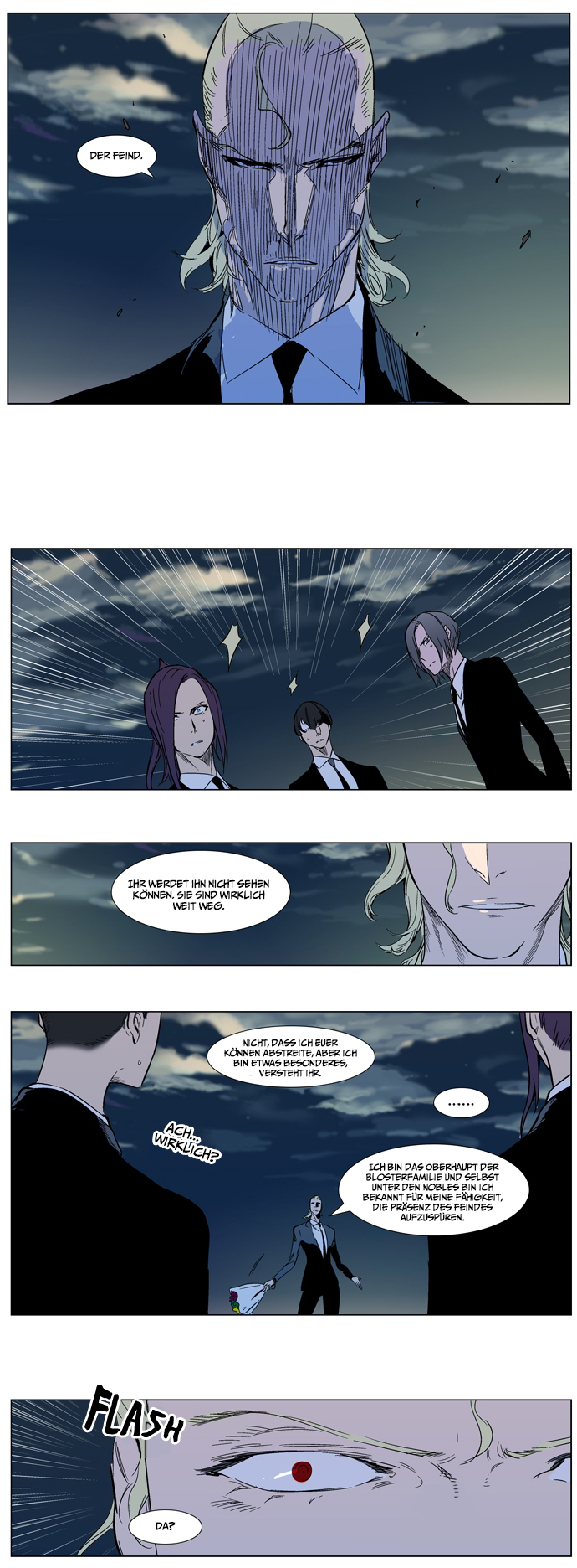 Read Noblesse DE Manga Online