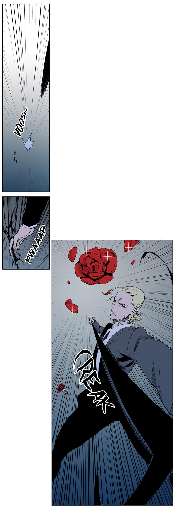 Read Noblesse DE Manga Online