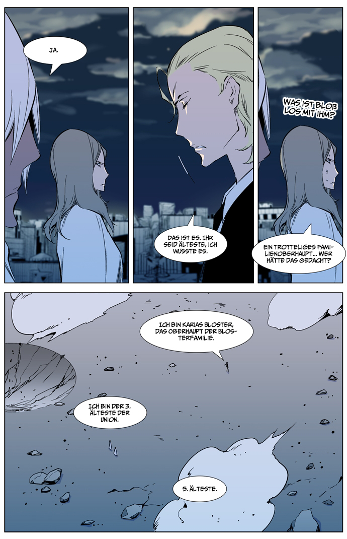 Read Noblesse DE Manga Online