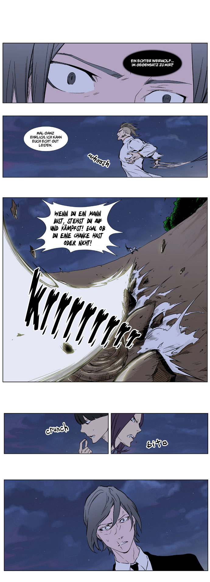 Read Noblesse DE Manga Online
