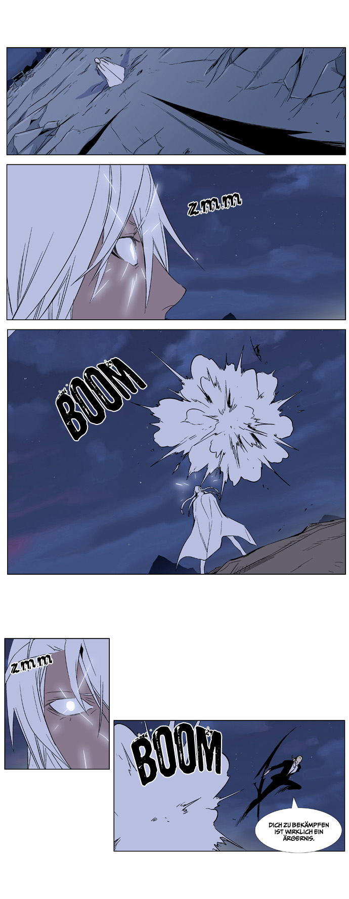 Read Noblesse DE Manga Online