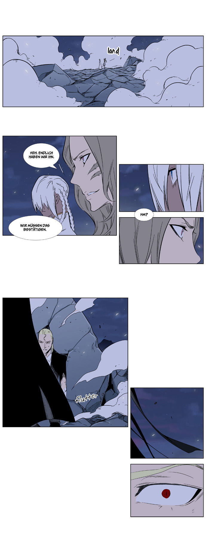 Read Noblesse DE Manga Online