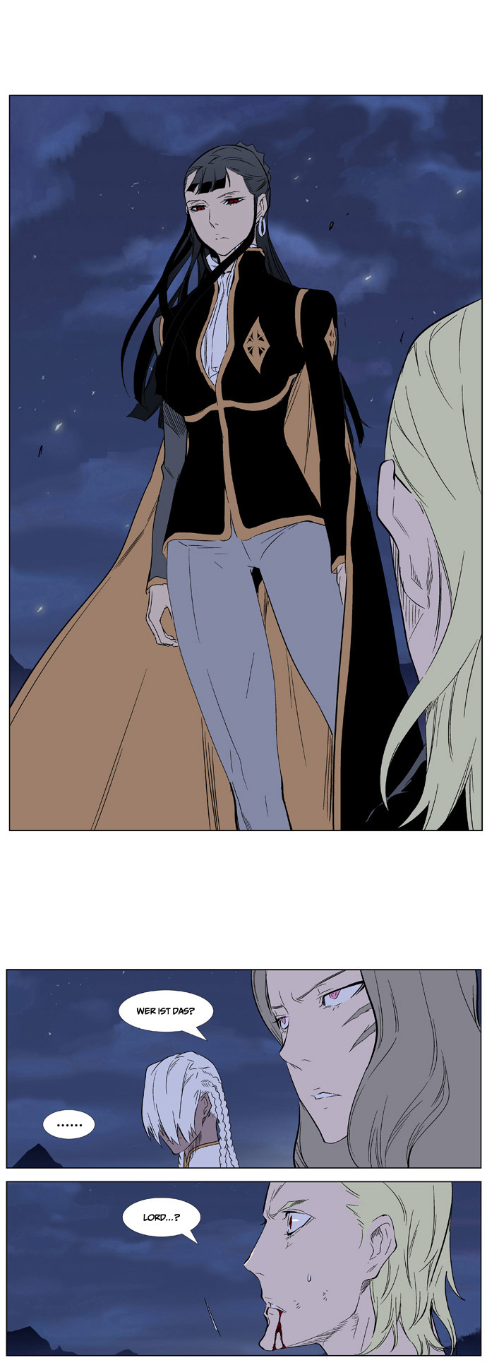 Read Noblesse DE Manga Online