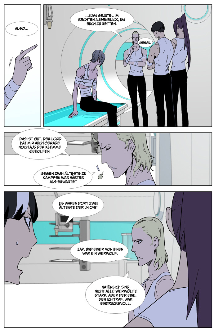 Read Noblesse DE Manga Online