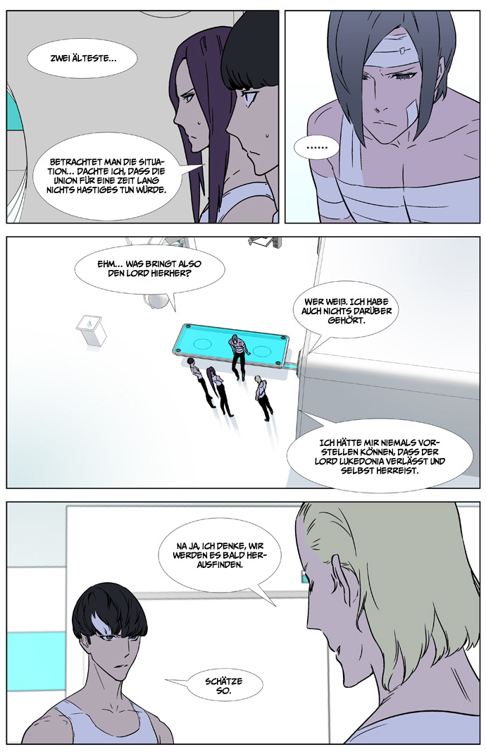 Read Noblesse DE Manga Online