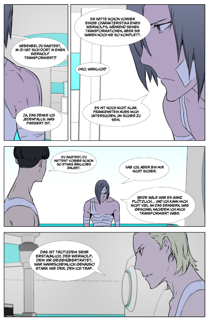 Read Noblesse DE Manga Online