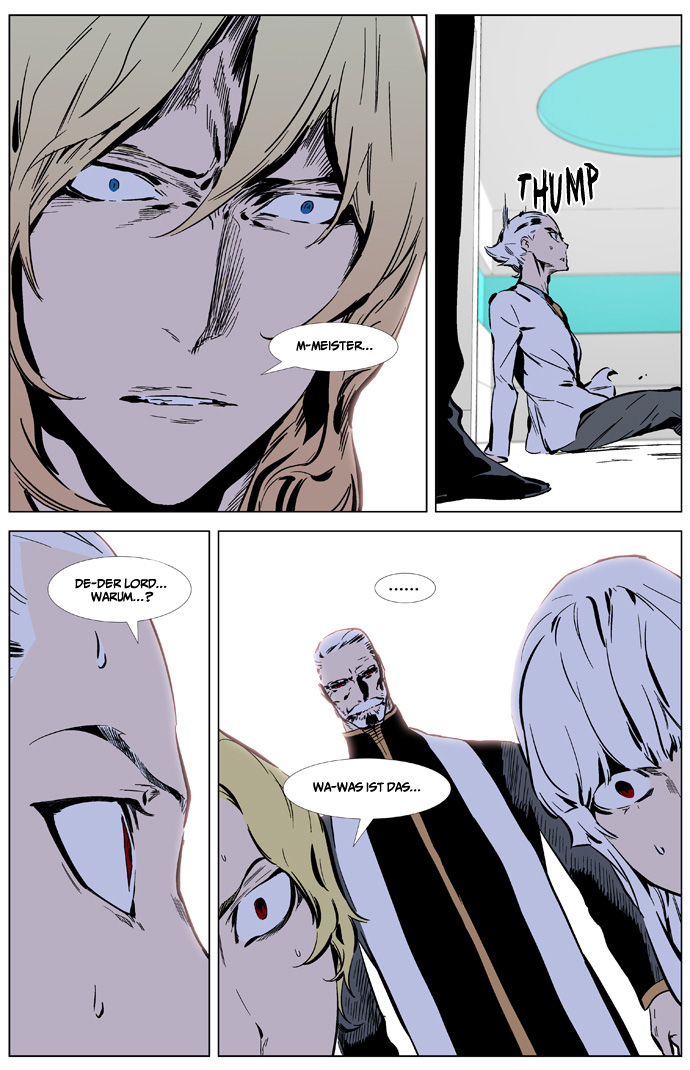 Read Noblesse DE Manga Online