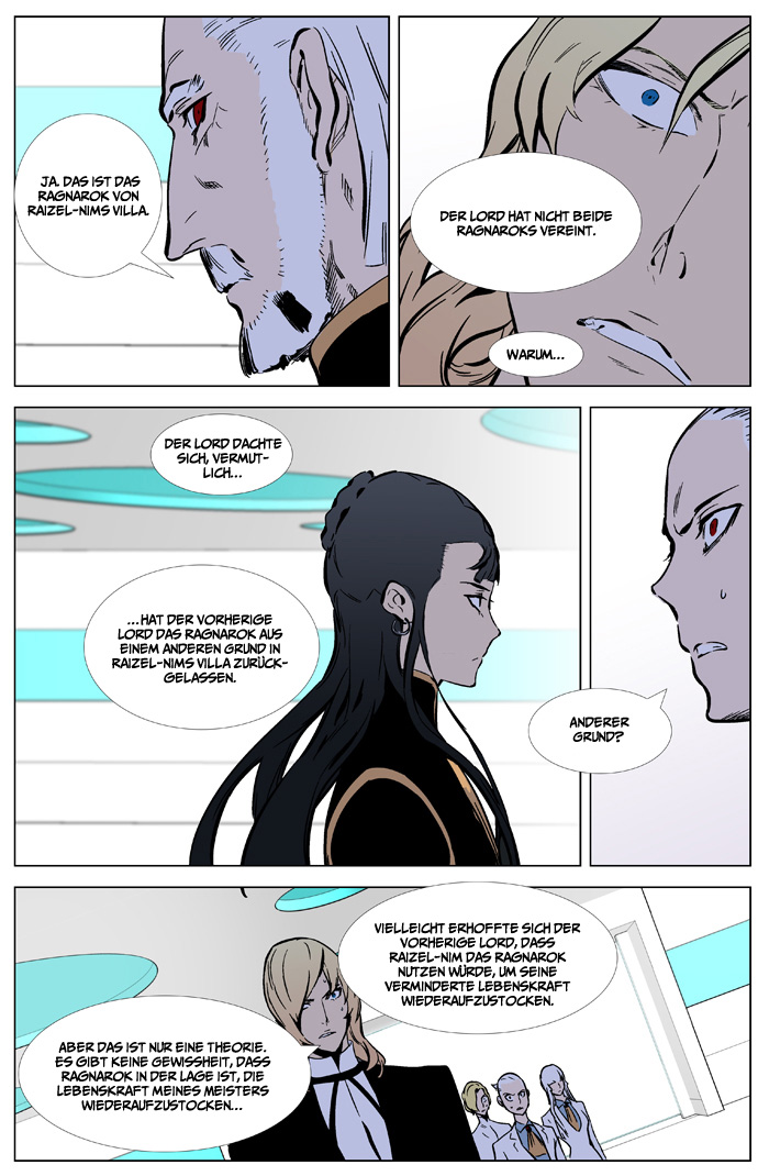 Read Noblesse DE Manga Online