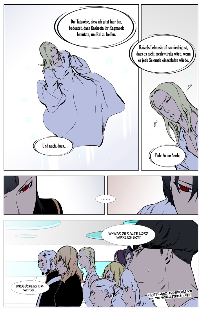 Read Noblesse DE Manga Online