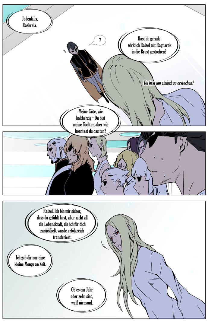Read Noblesse DE Manga Online