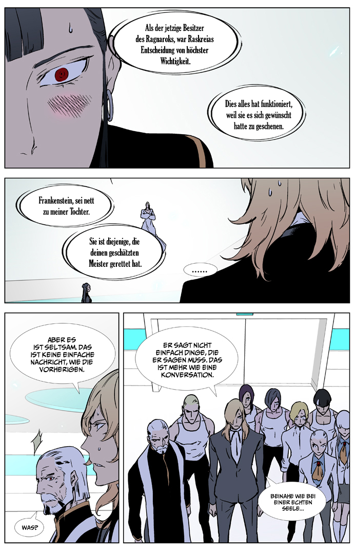 Read Noblesse DE Manga Online