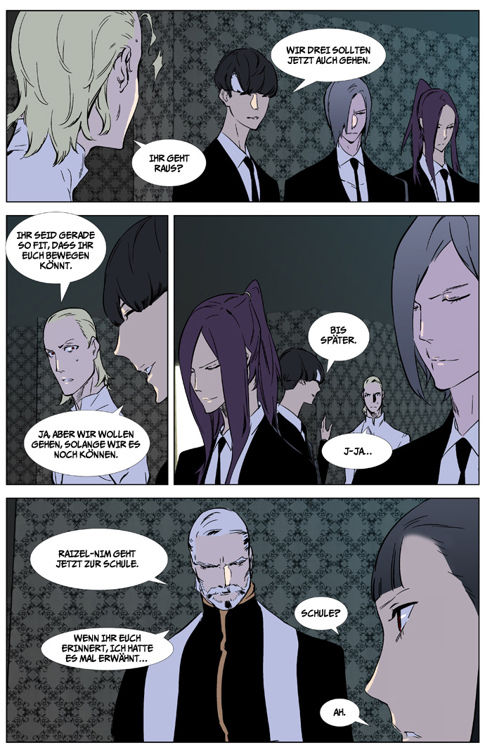 Read Noblesse DE Manga Online